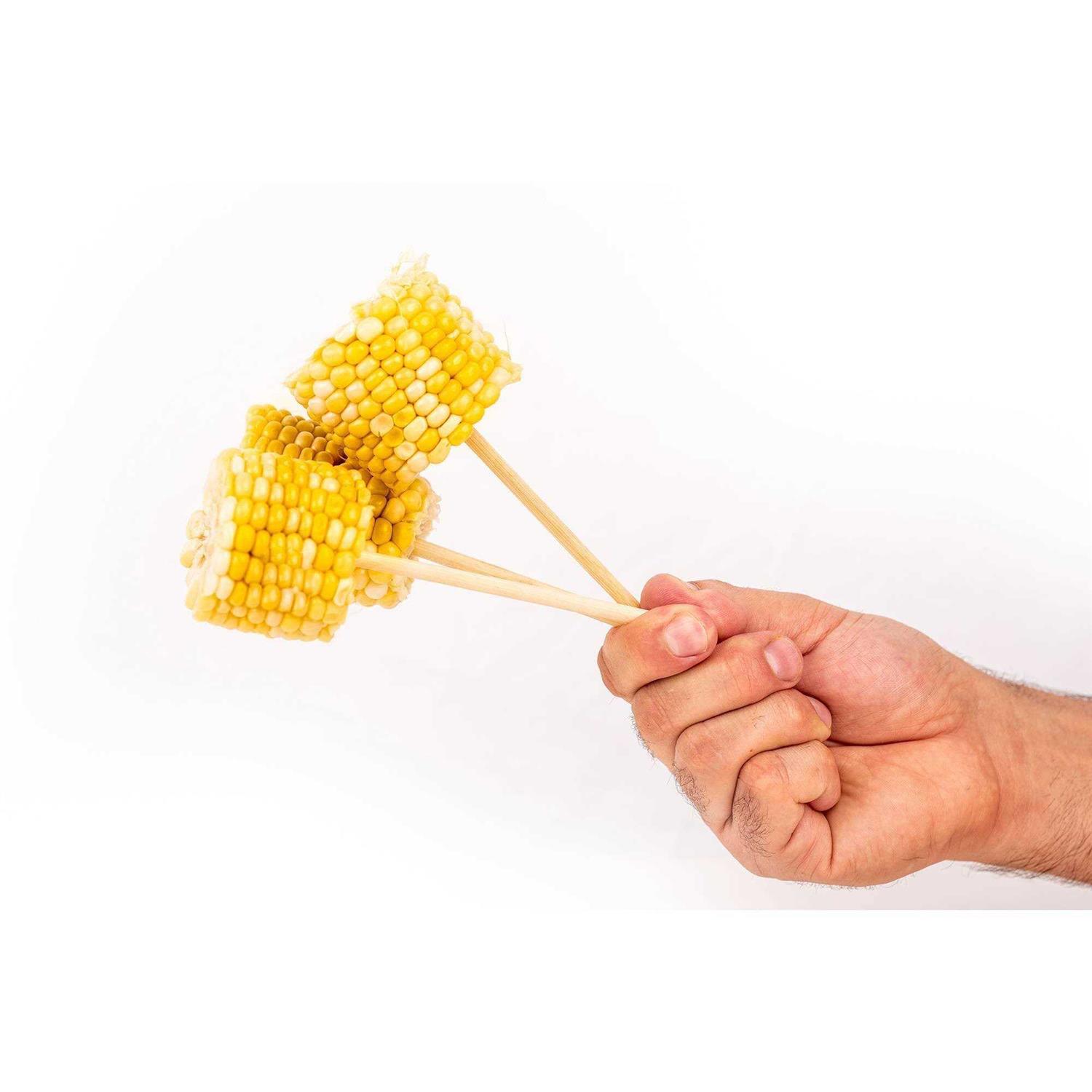 Imusa Corn Skewers 50 Count