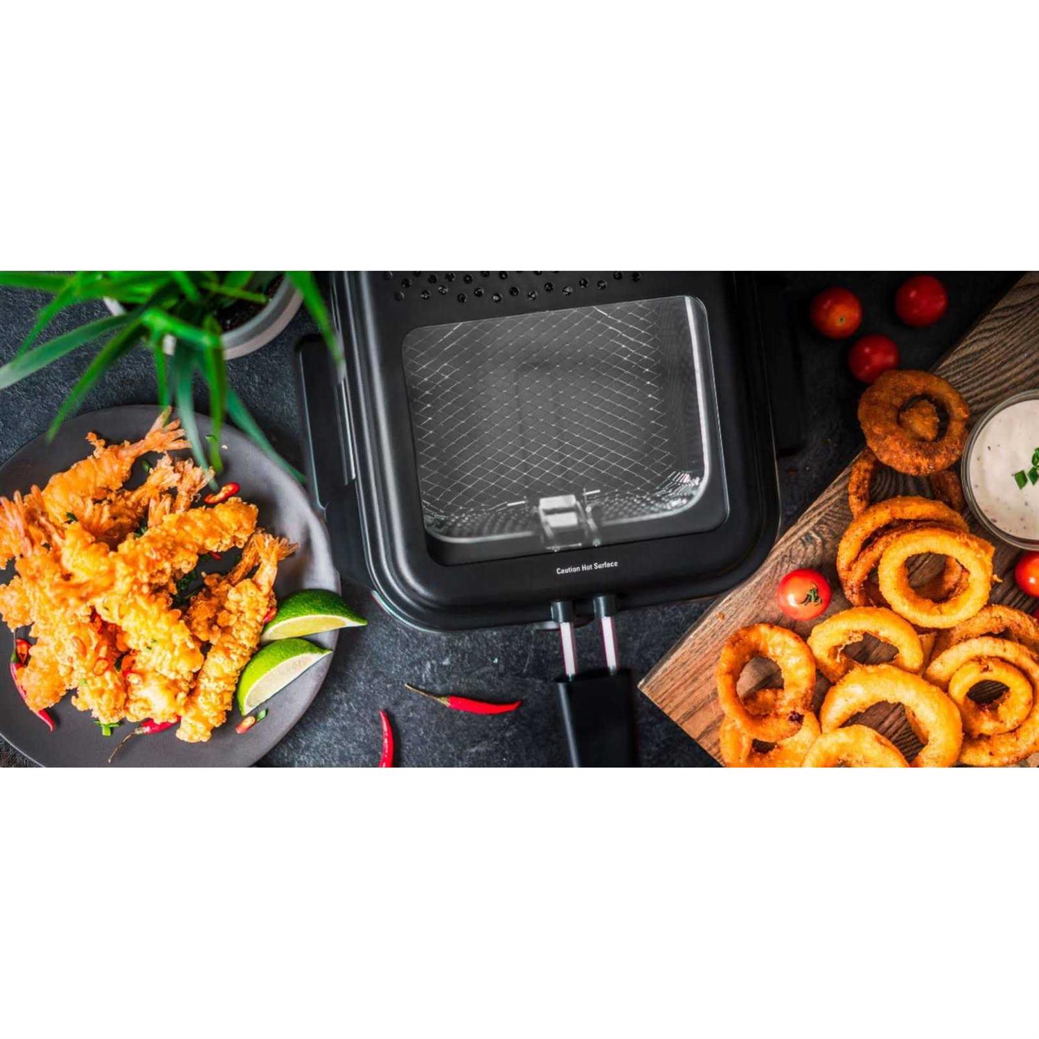 Bella Pro Series 1.6qt Deep Fryer