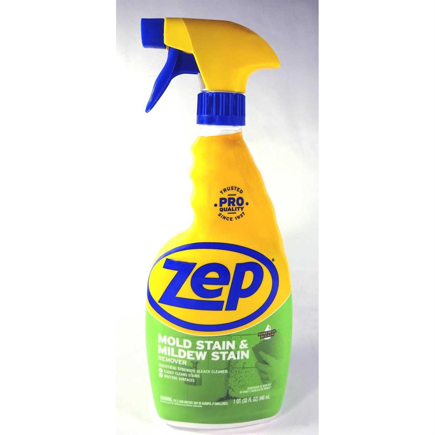 Zep Mold & Mildew Stain Remover