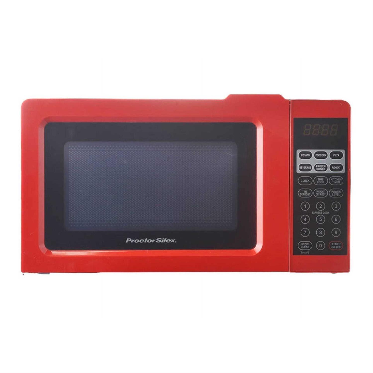 Proctor Silex 0.7 CU.FT Digital Microwave Oven
