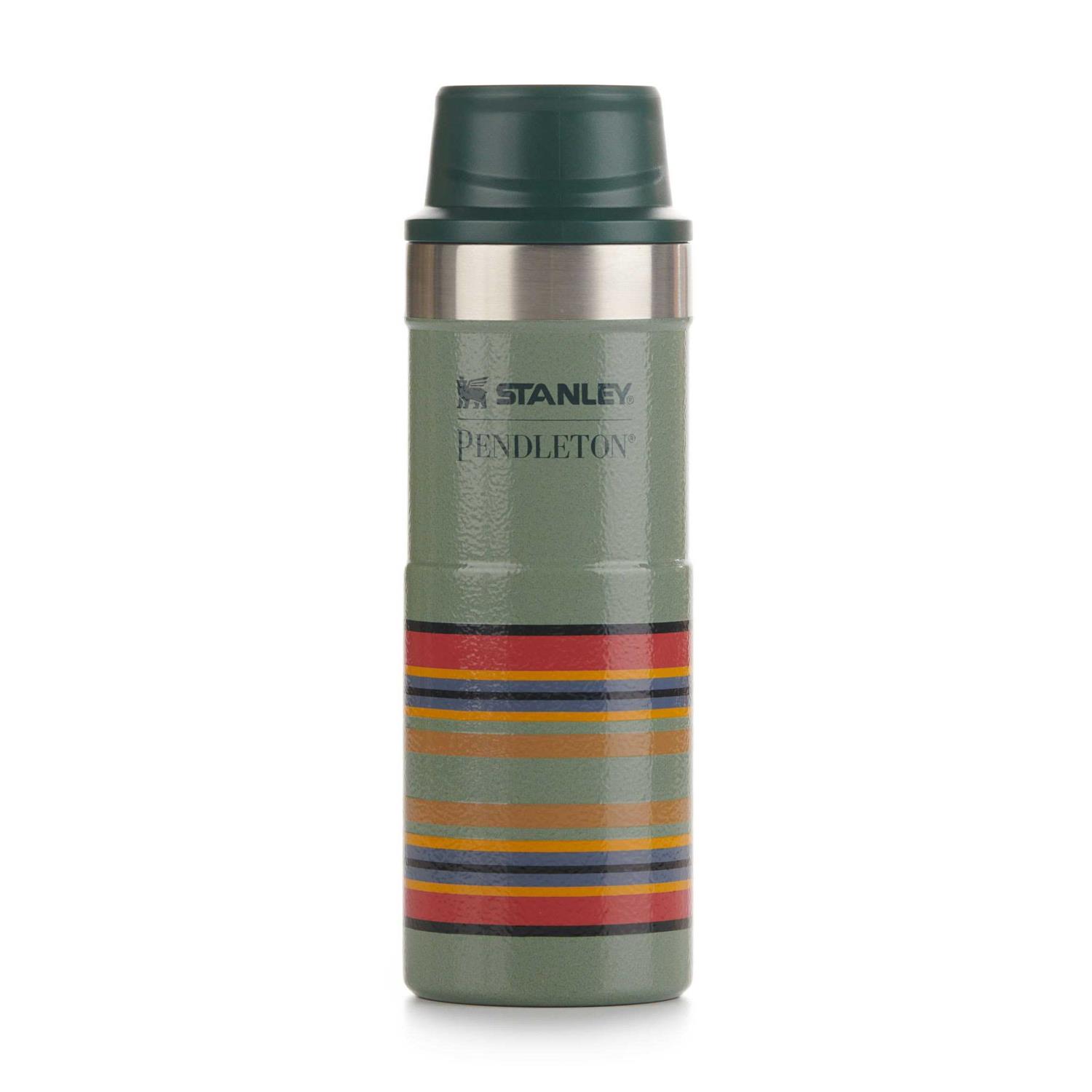 Pendleton Stanley Trigger Action Travel Mug