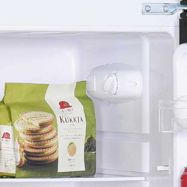 Magic Chef 7.3 cu. ft. 2-Door Mini Fridge