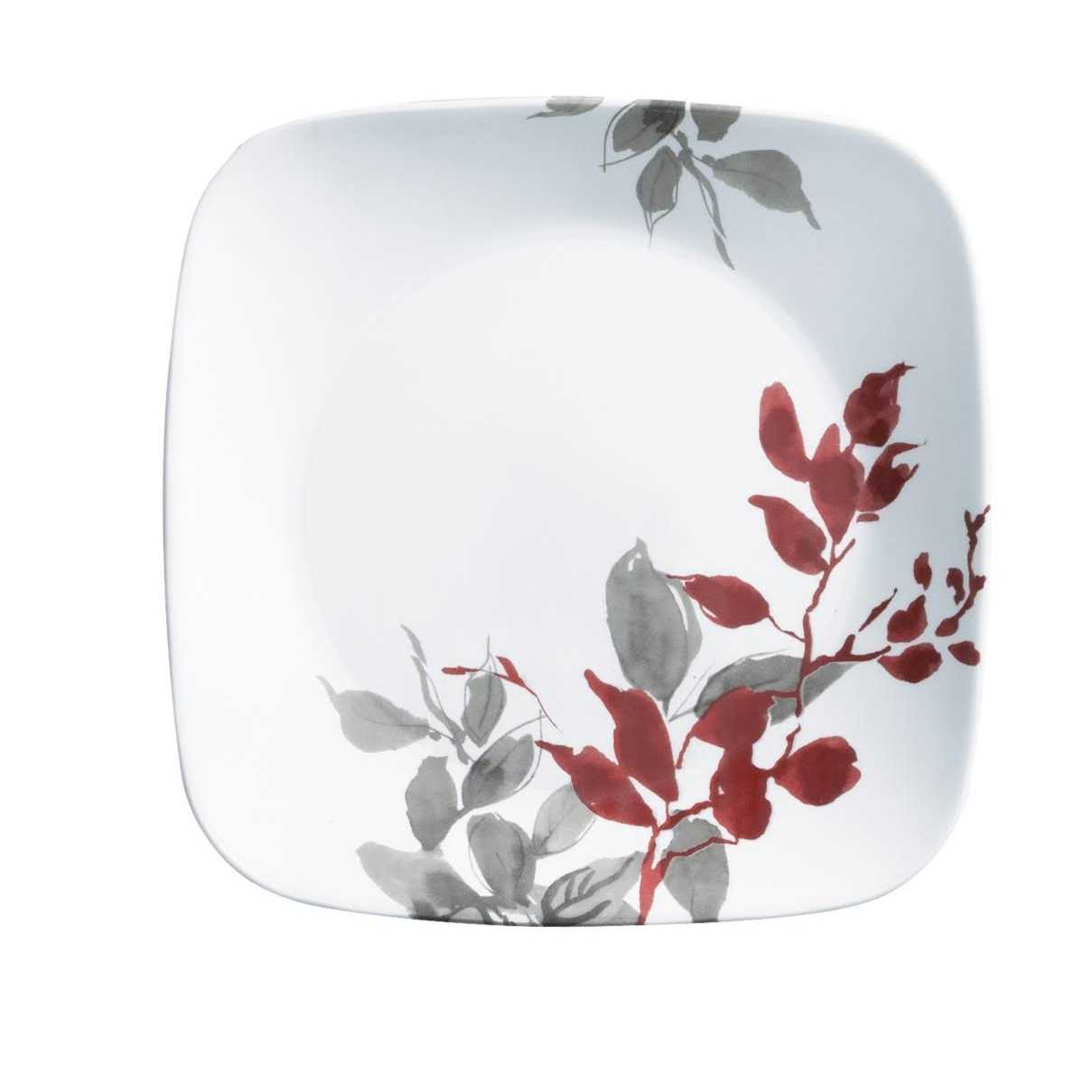 Corelle Kyoto Leaves Dinnerware Set