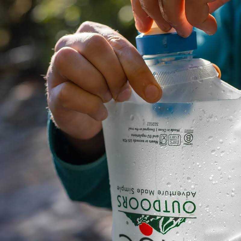 Cnoc Vecto Water Container