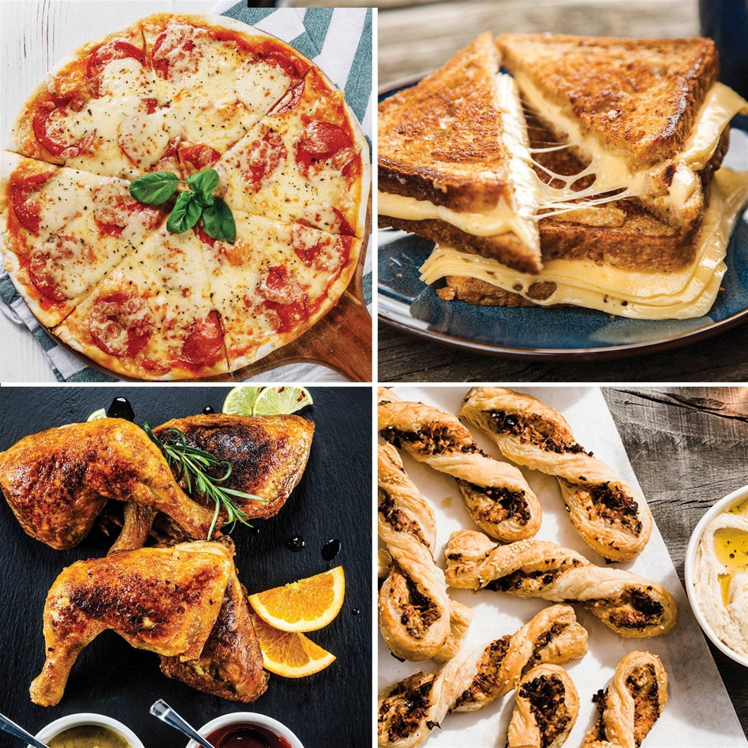 Ninja FT301 11 in 1 Foodi Convection Dual Heat Toaser Oven