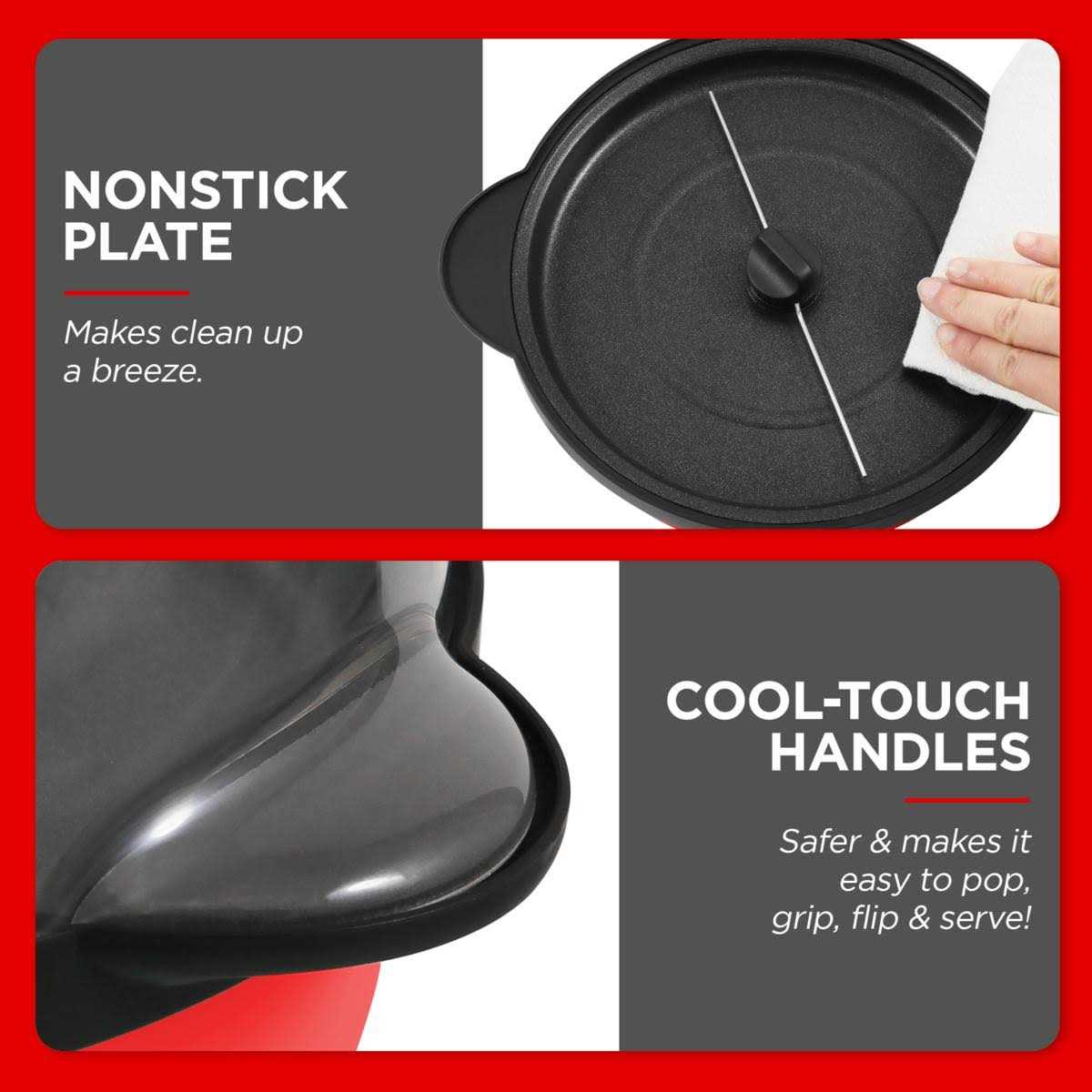 Elite Gourmet Popcorn Popper