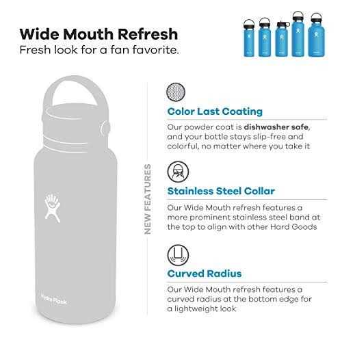 Hydro Flask 64 oz Wide Mouth Bottle