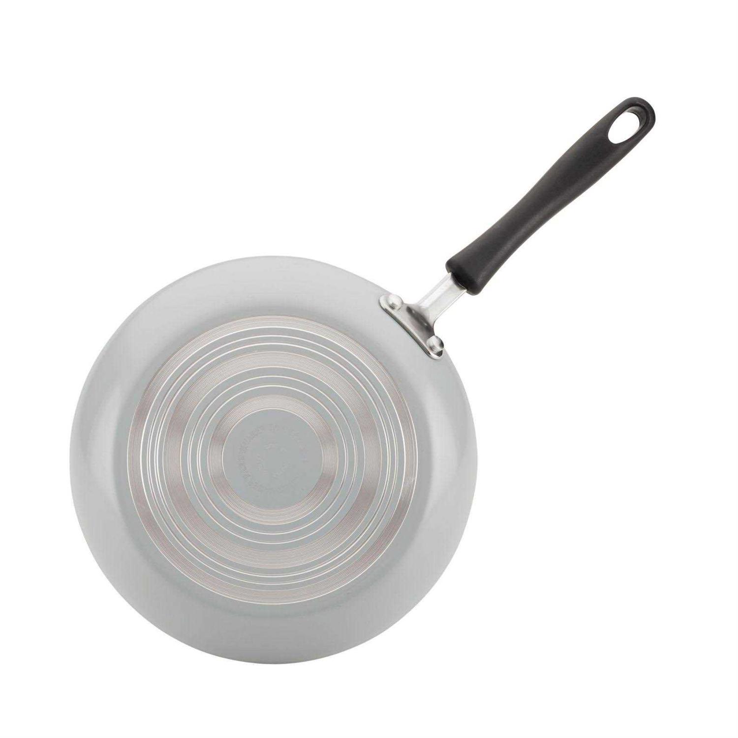 Farberware 15-Piece Cookstart Aluminum Nonstick Cookware Set