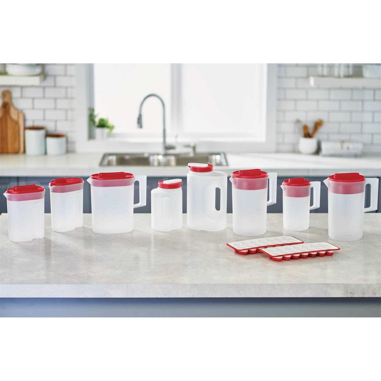 Rubbermaid Simply Pour Pitcher 1 gal