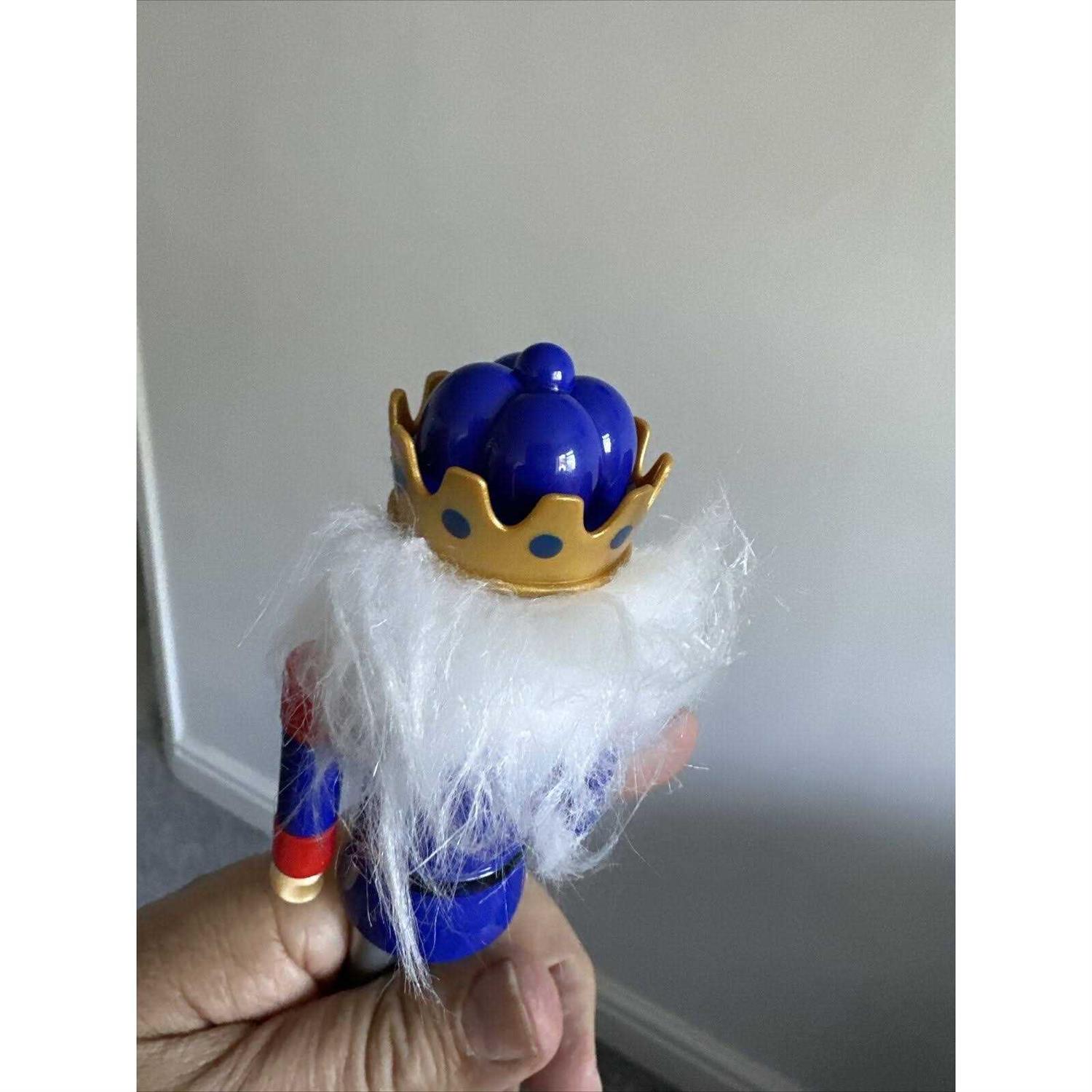 Christmas Plastic Nutcracker Soldiers