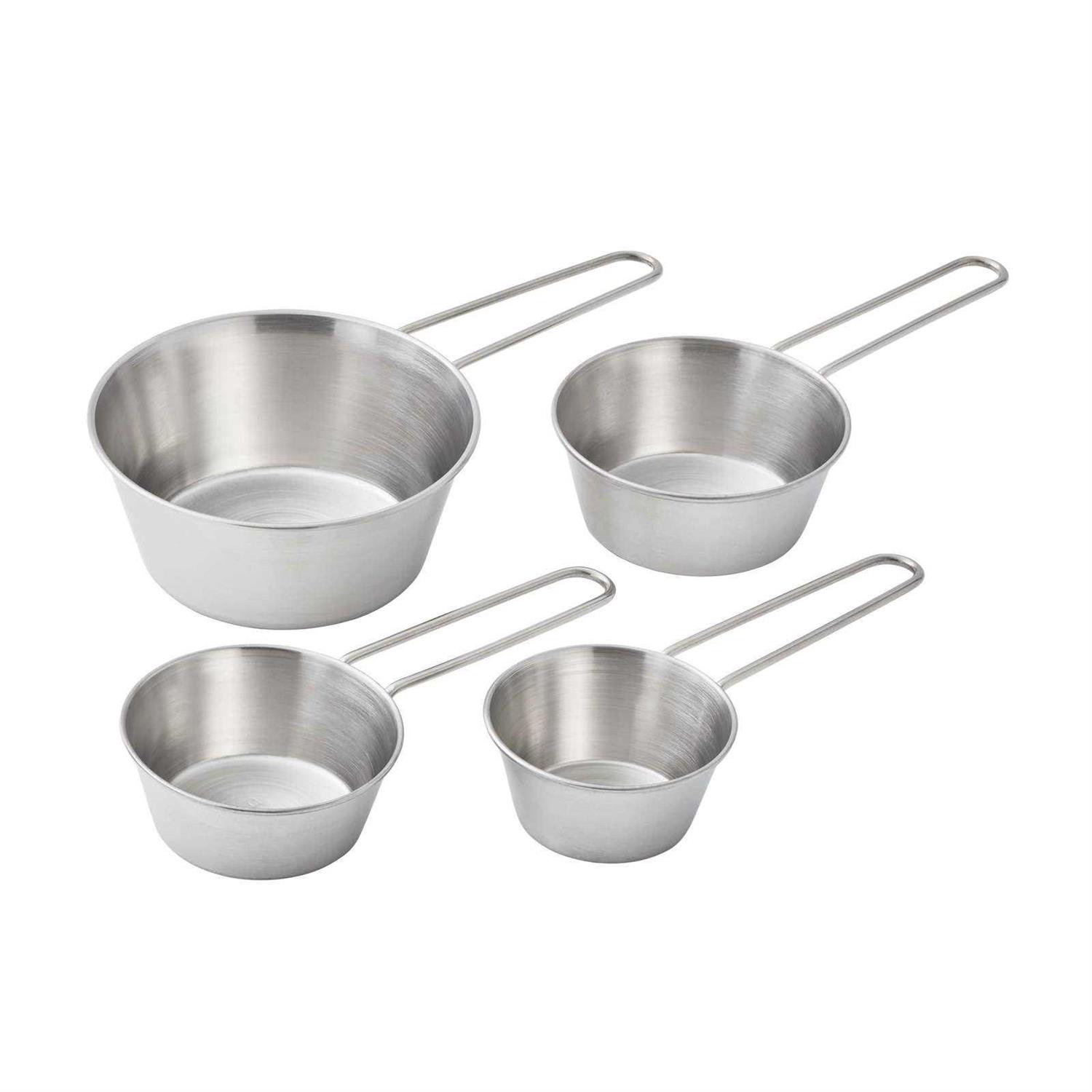 Mainstays Stainless Steel Kitchen Set
