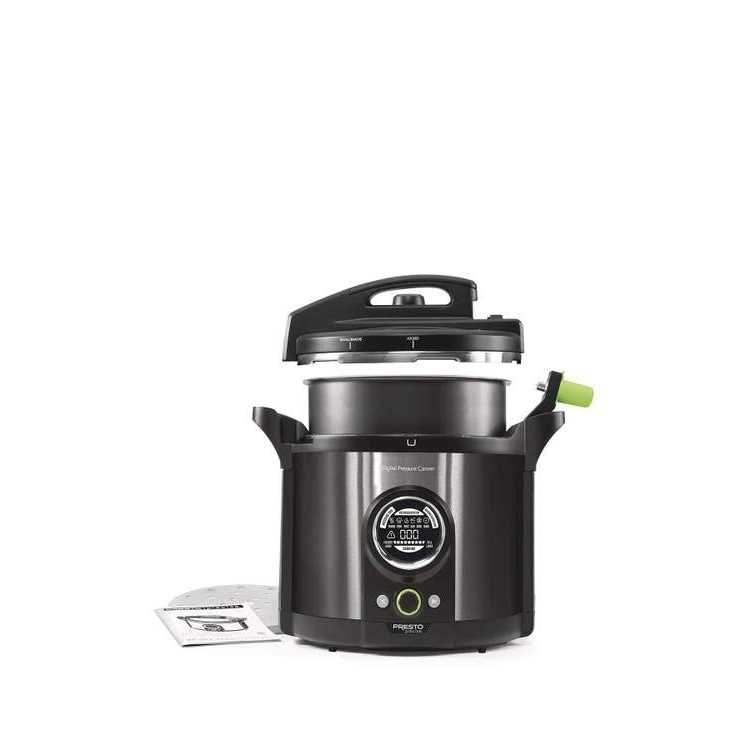 Presto Digital Pressure Canner