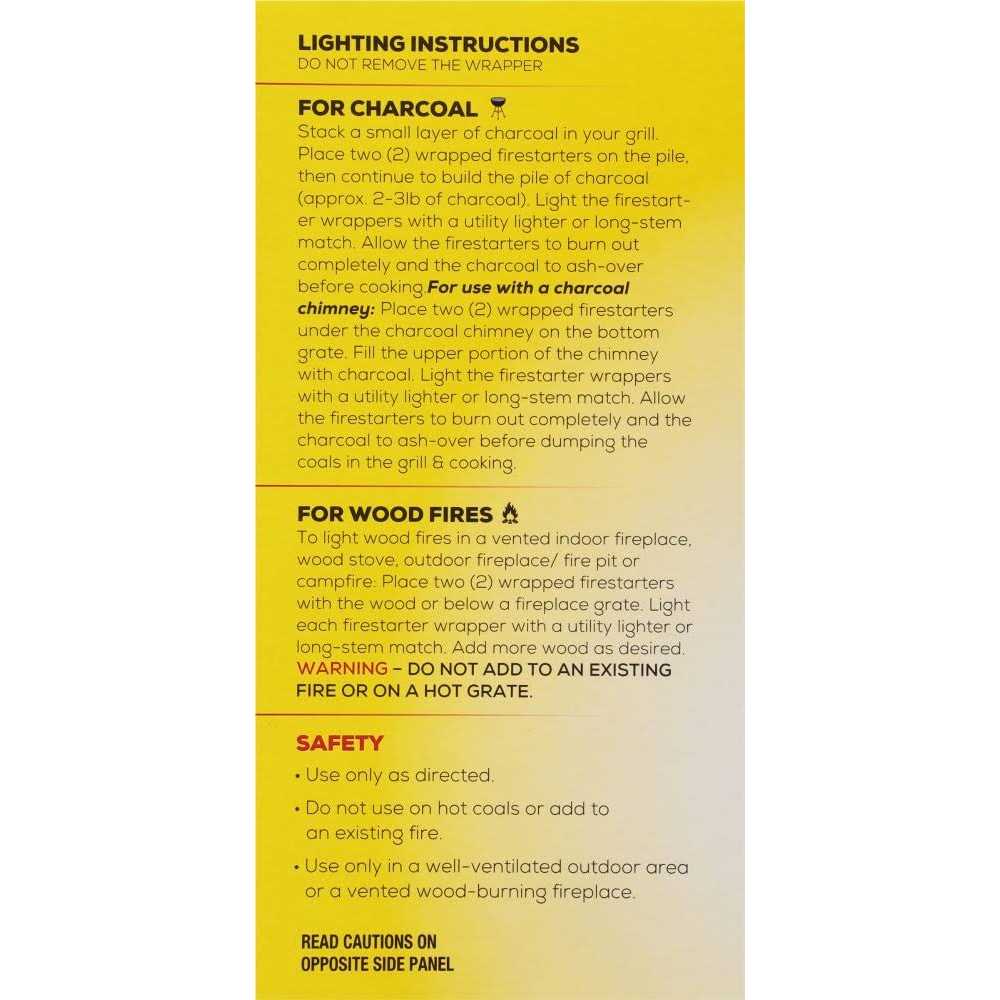 Duraflame Firestart Cubes