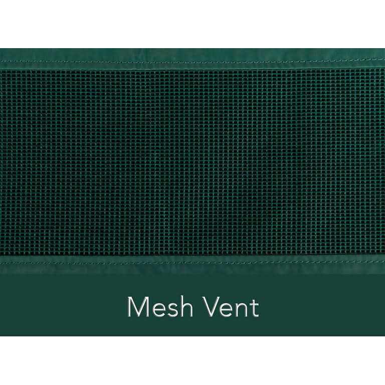 Covermates Square Fire Pit Cover Fits Up Water Resistant