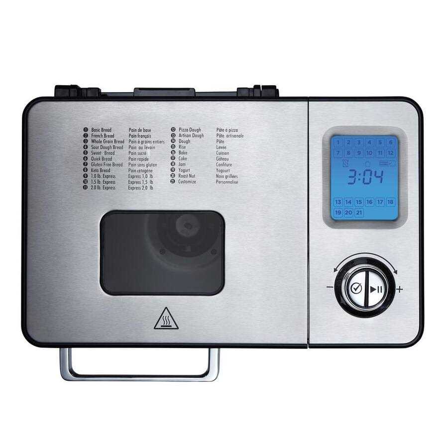 Hamilton Beach Premium Bread Maker