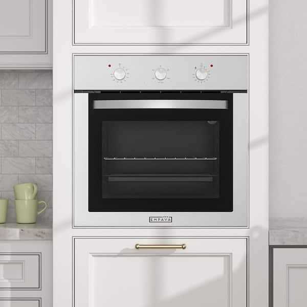 Empava 24 in. Single Electric Wall Oven
