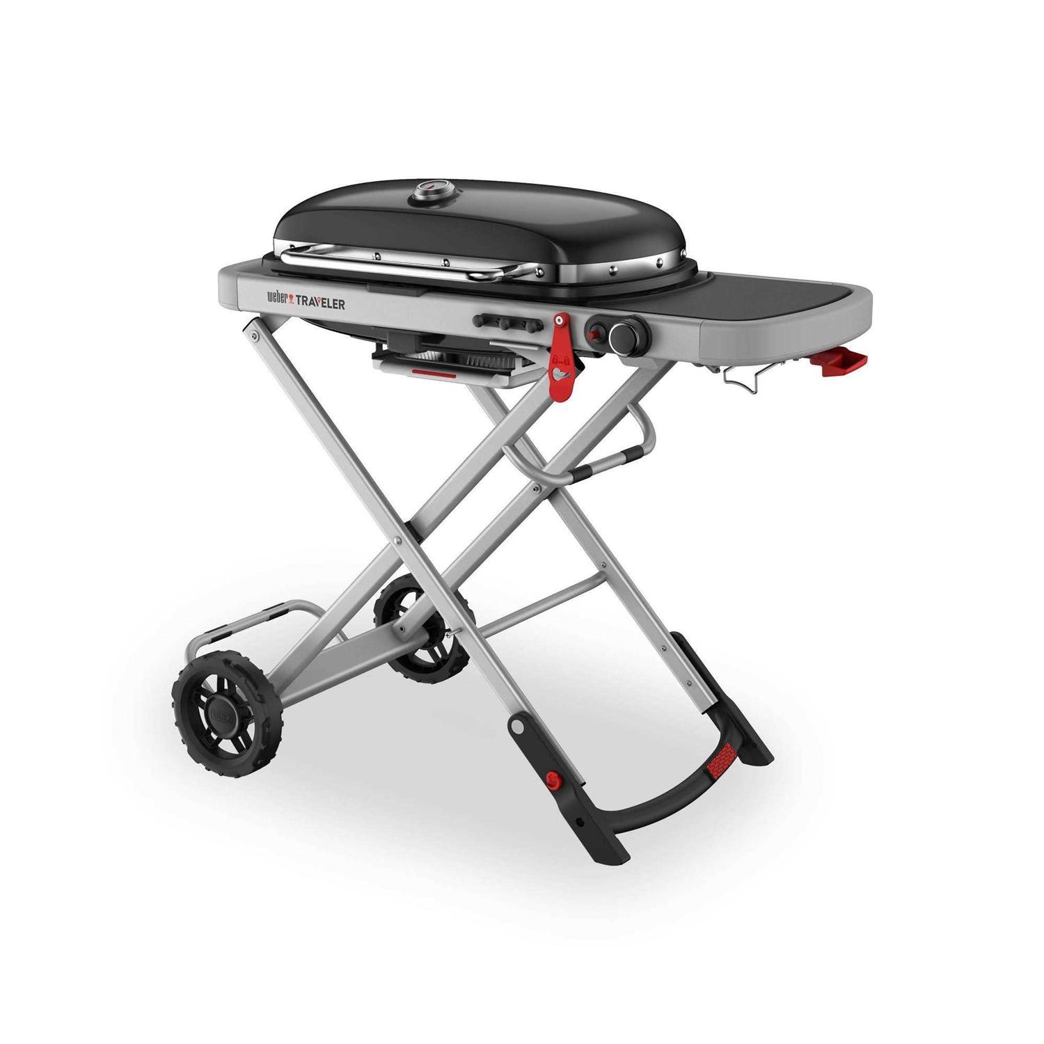 Weber Traveler