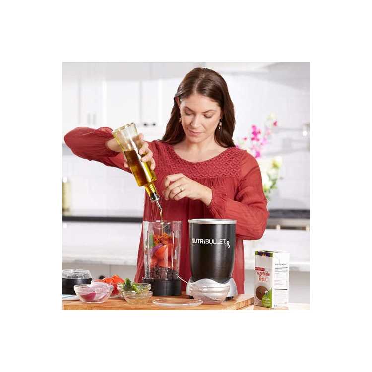 NutriBullet Pro+ Personal Blender