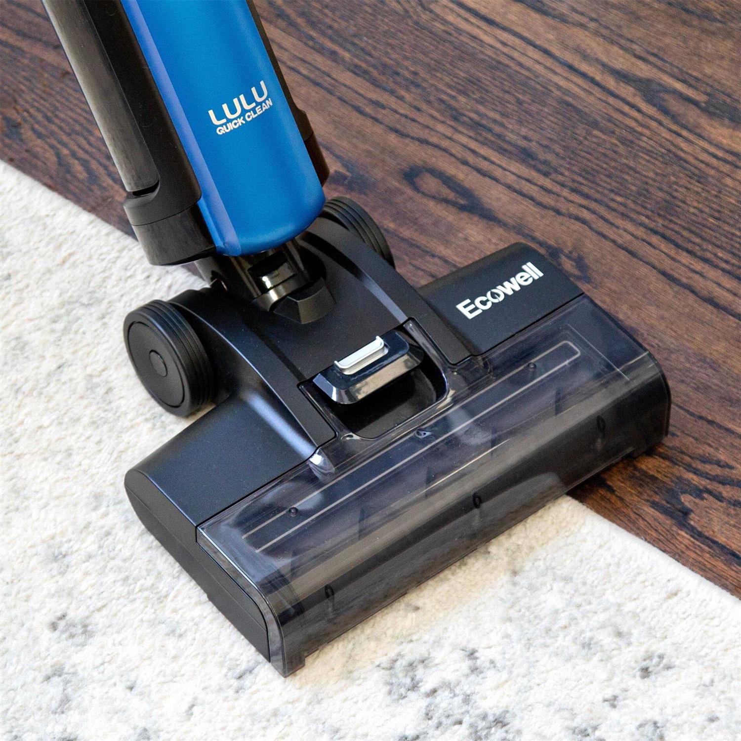 Ecowell Lulu Quick Clean P03 Cordless Multi-Surface Wet Dry Vacuum