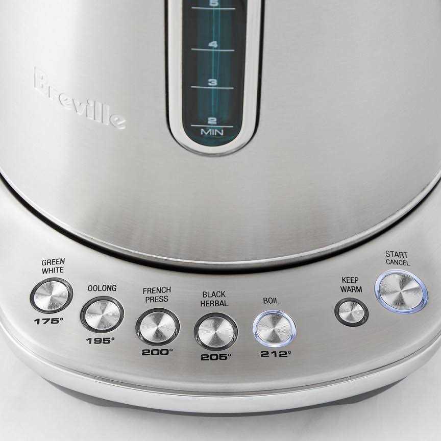 Breville The Smart Kettle Luxe