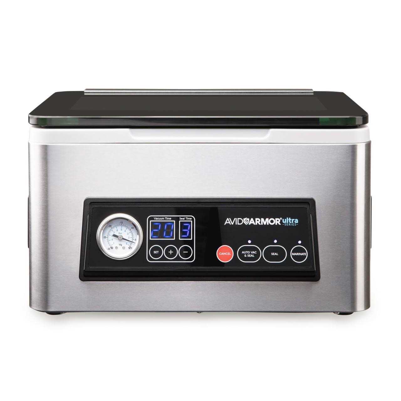 Avid Armor Ultra Series USV20 Chamber Vacuum Sealer Machine