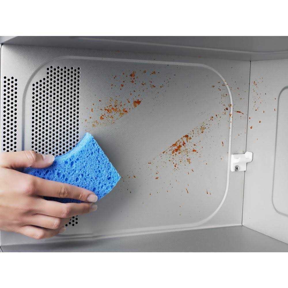 Whirlpool 1.9 Cu. Ft. Steam Microwave with Sensor Cooking