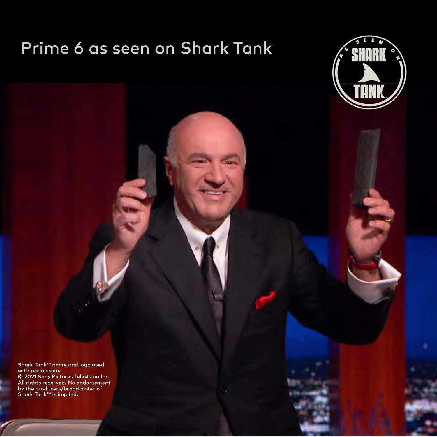 Prime 6 Fire Starters