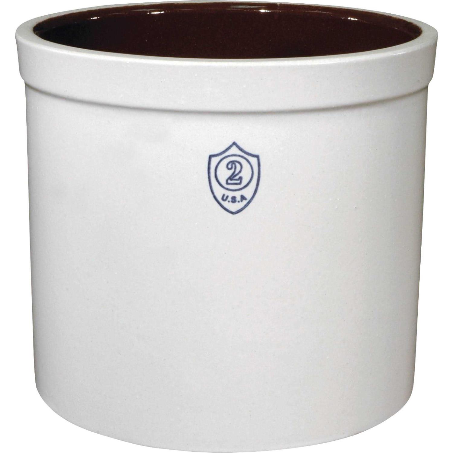 Ohio Stoneware Crock 2 gal