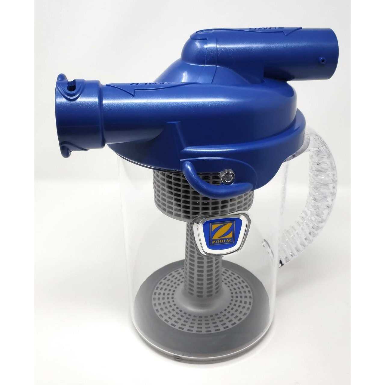 Zodiac Cyclonic Leaf Catcher CLC500