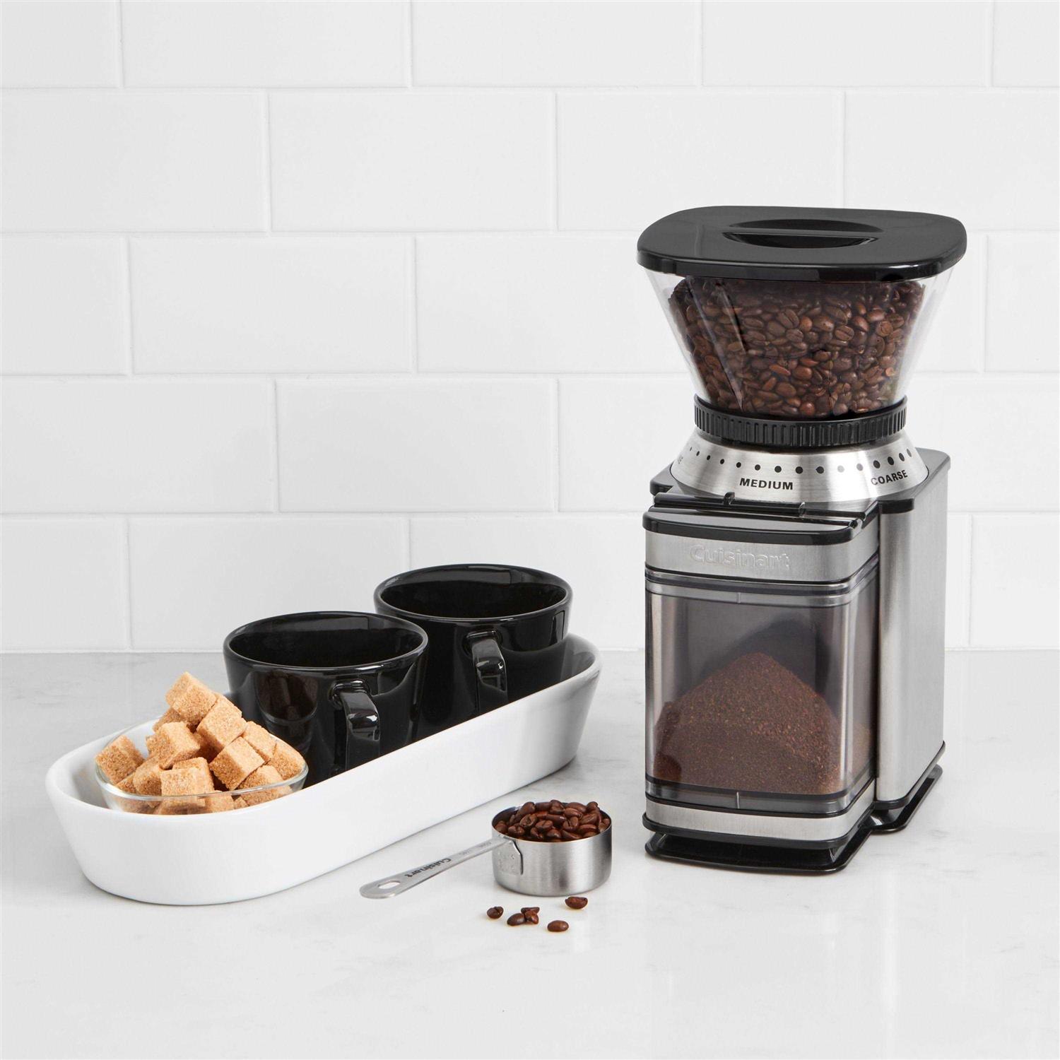 Cuisinart Supreme Grind Automatic Burr Mill