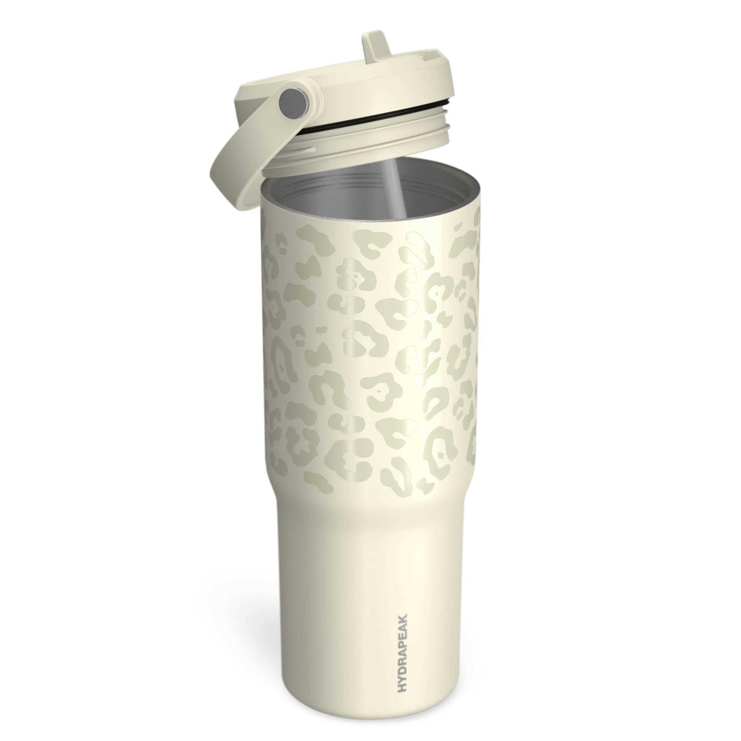 Hydrapeak Nomad 32oz Tumbler with Handle and Straw