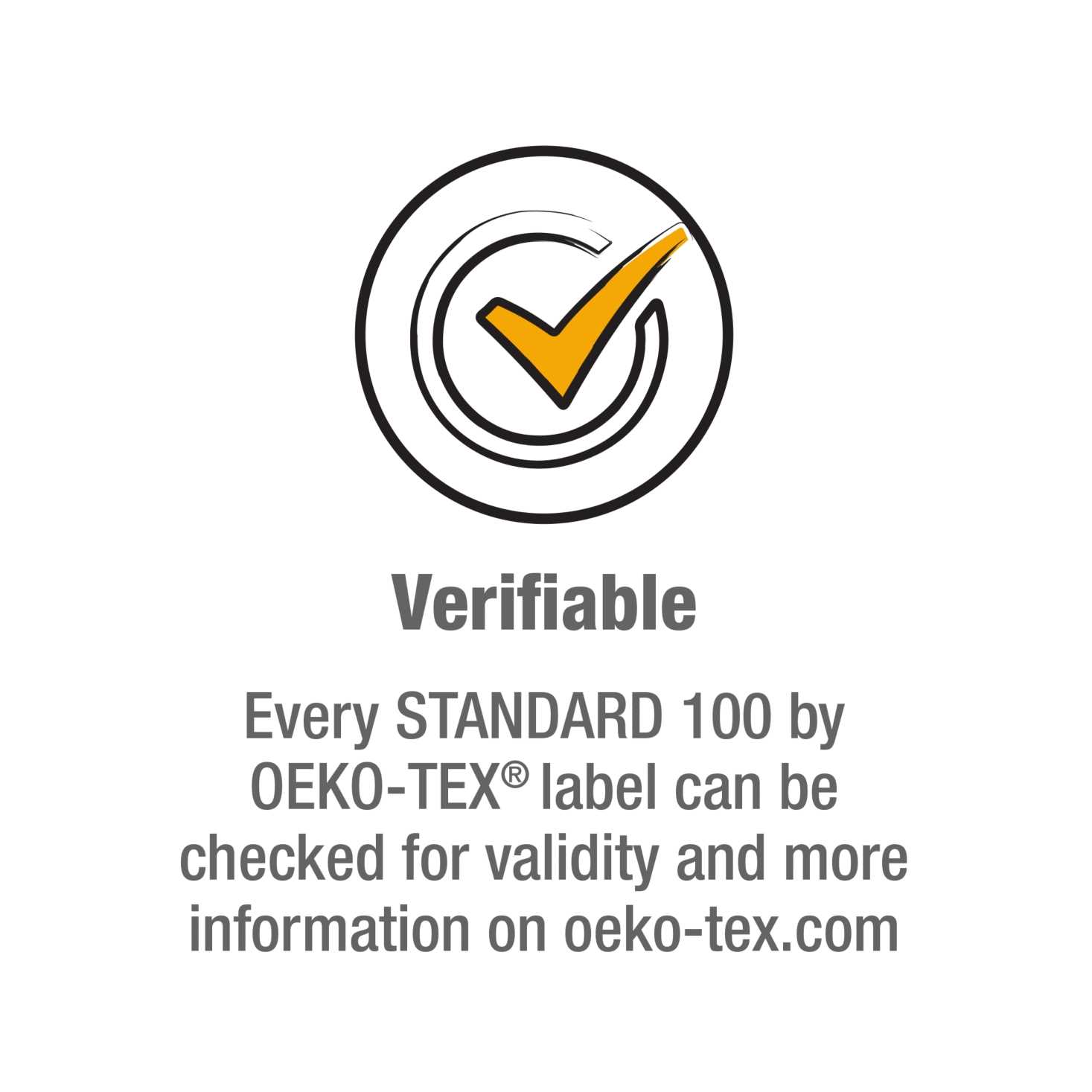 Hotel Collection European White Goose Down Pillow