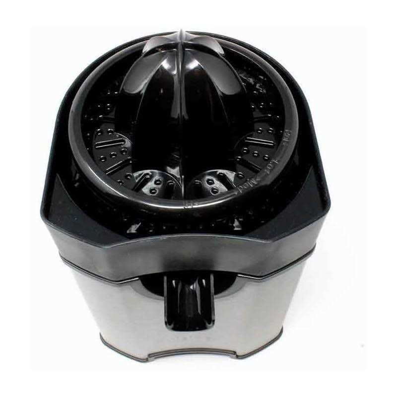Cuisinart Pulp Control Citrus Juicer