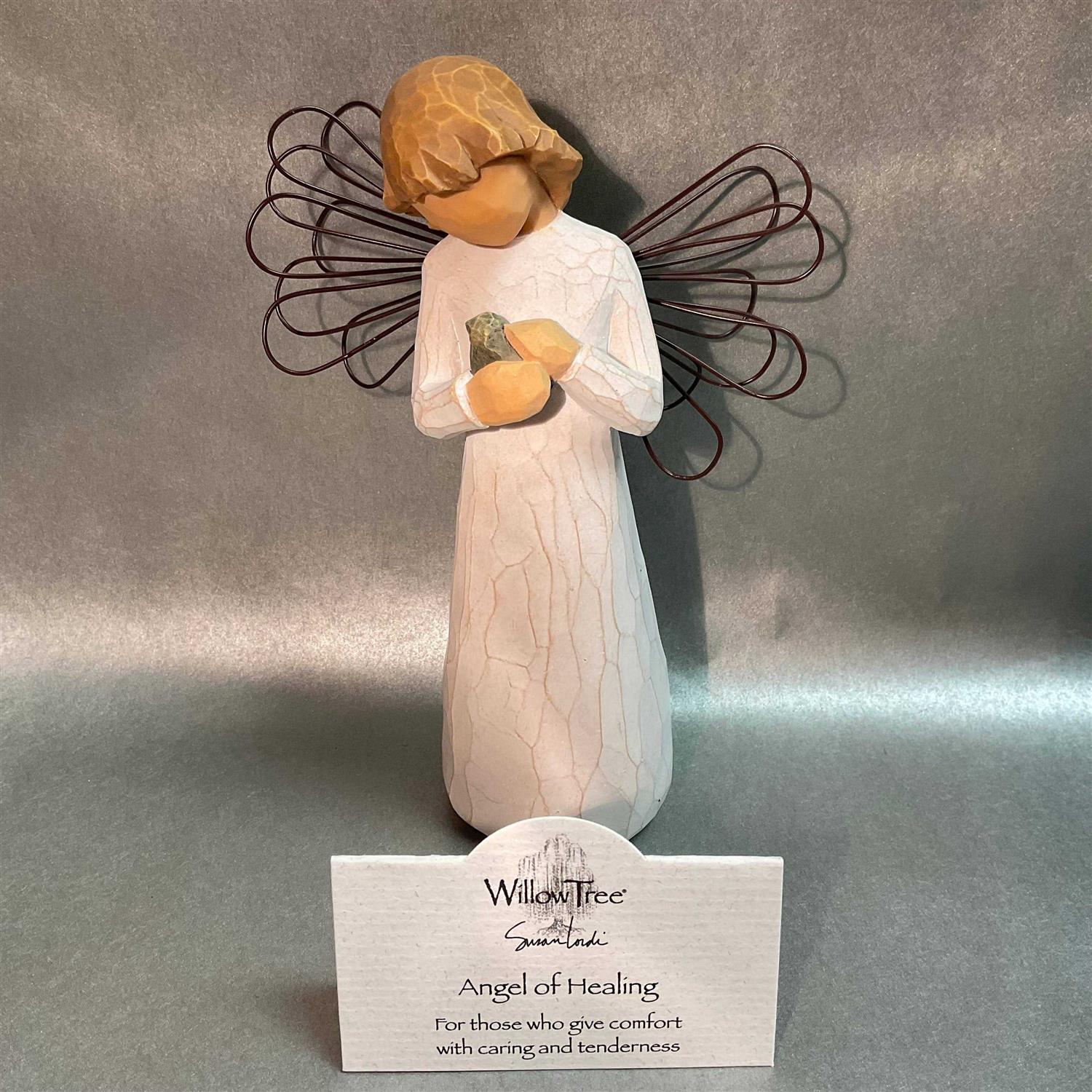 Willow Tree Messenger