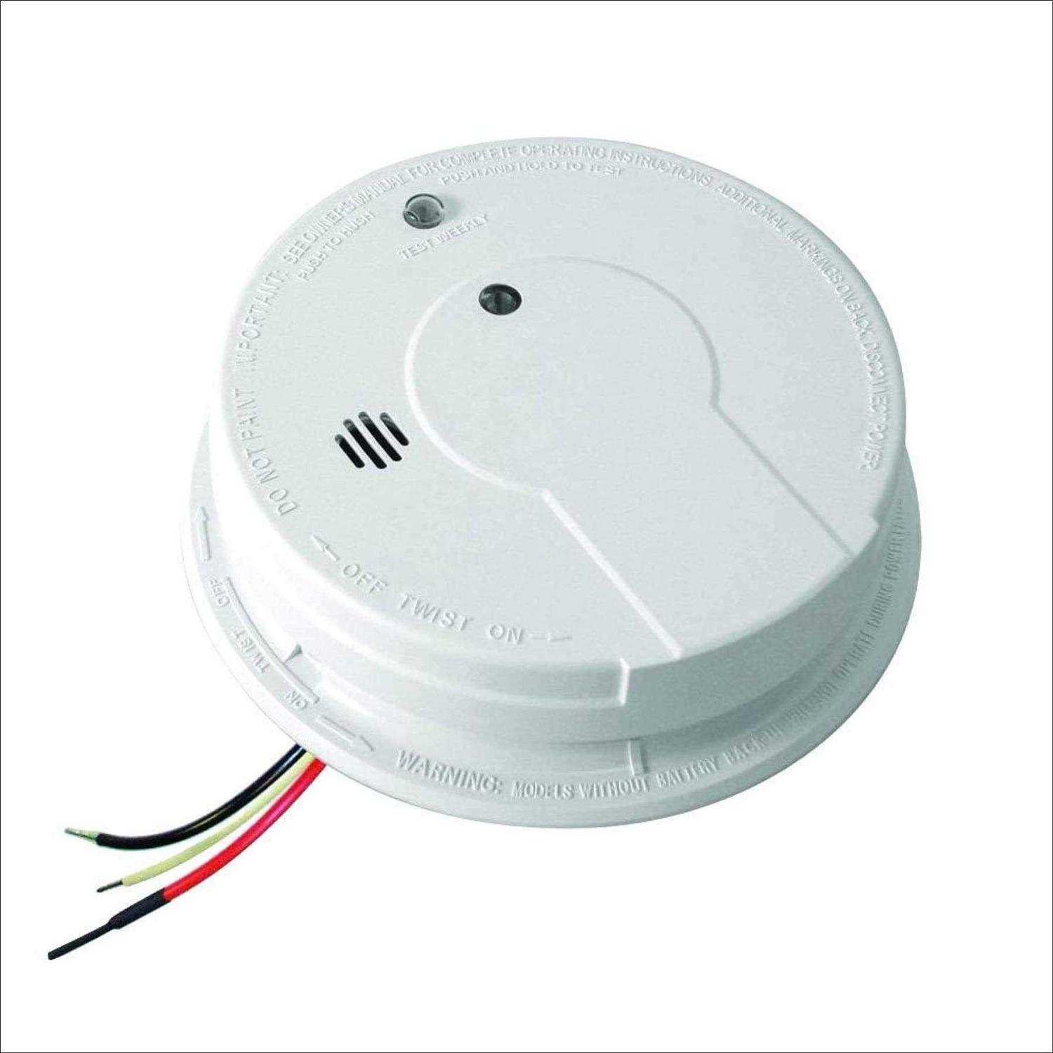 Kidde i12040 Smoke Alarm 21006378
