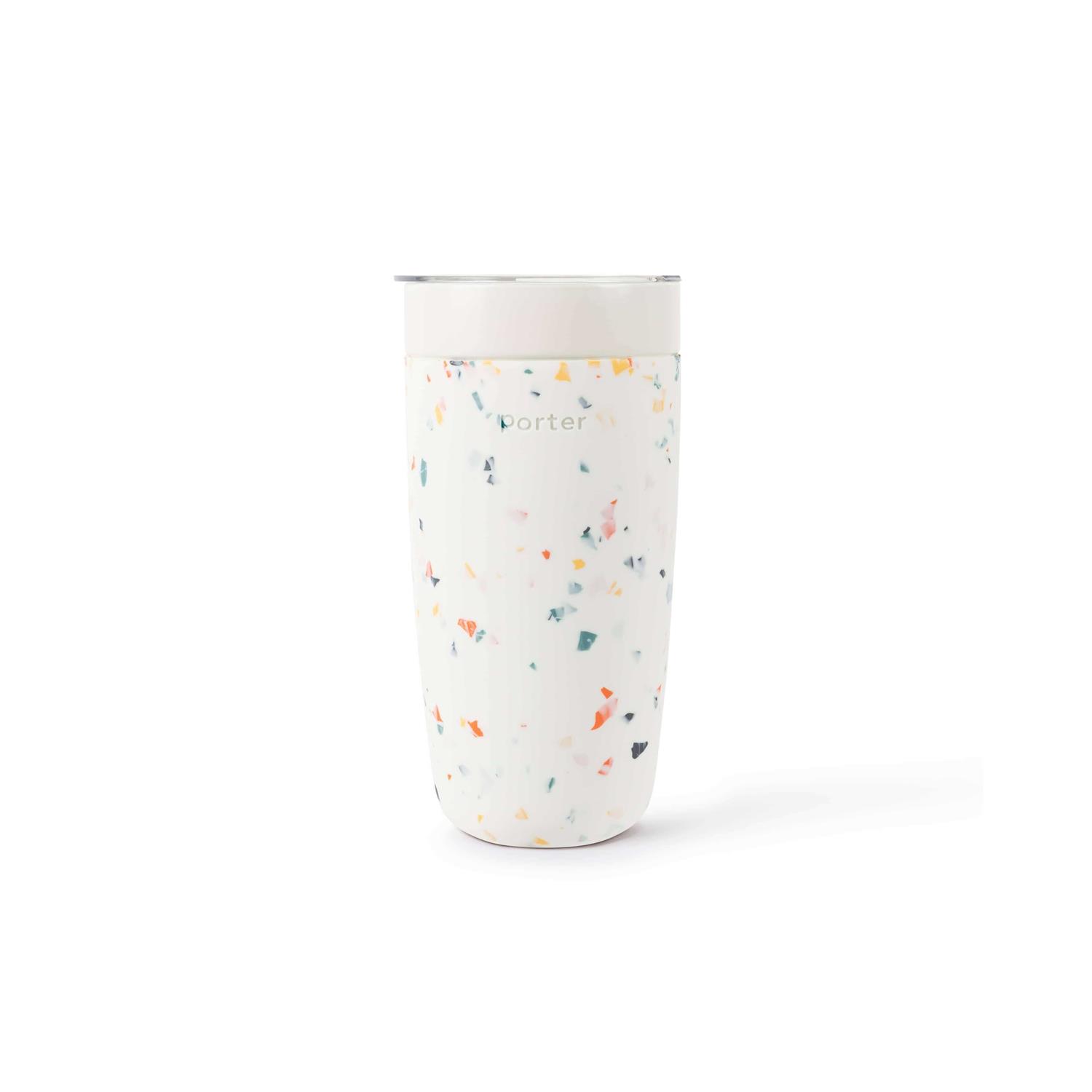 W&P Porter 20 oz Ceramic Insulated Tumbler