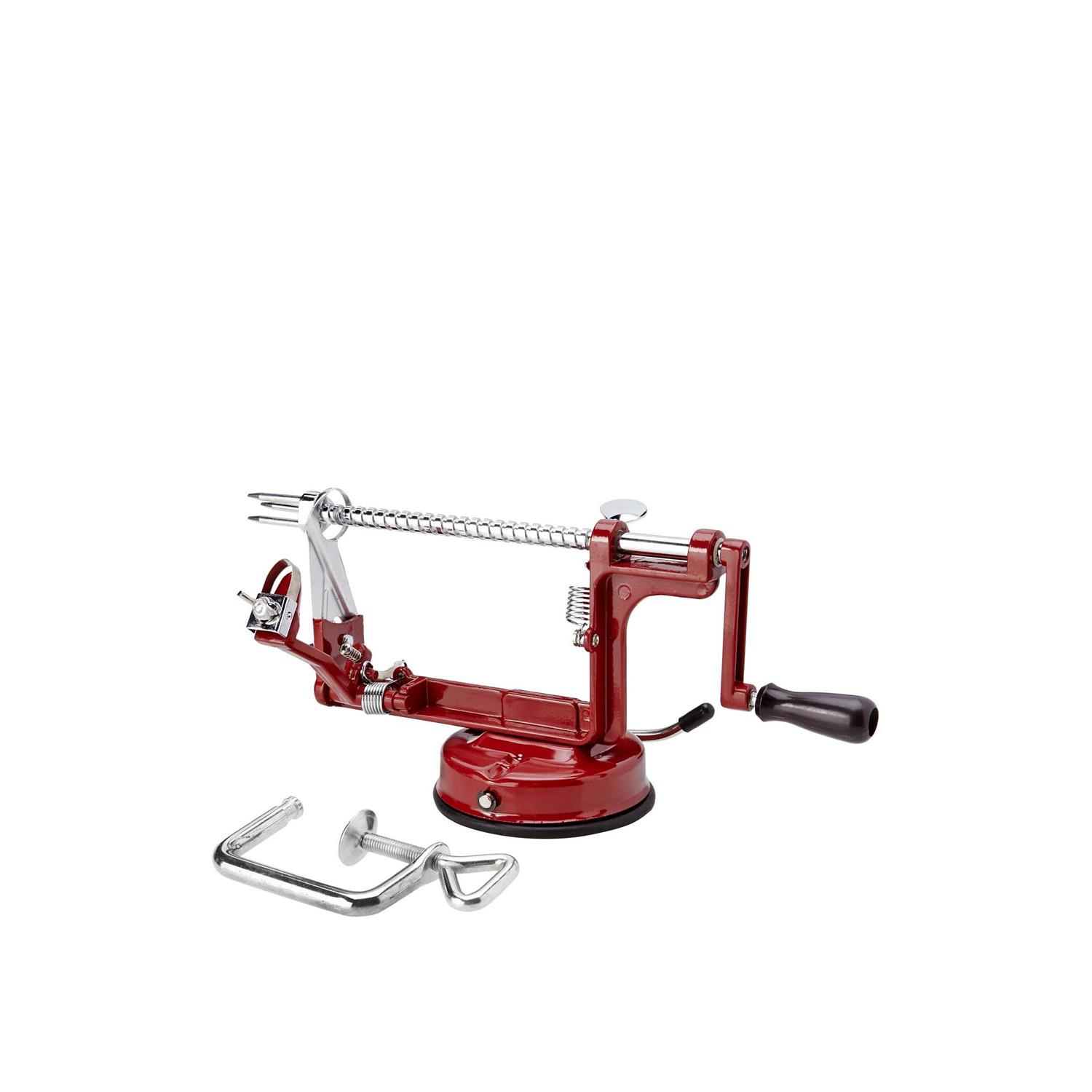 Mrs. Anderson’s Apple Peeler Machine