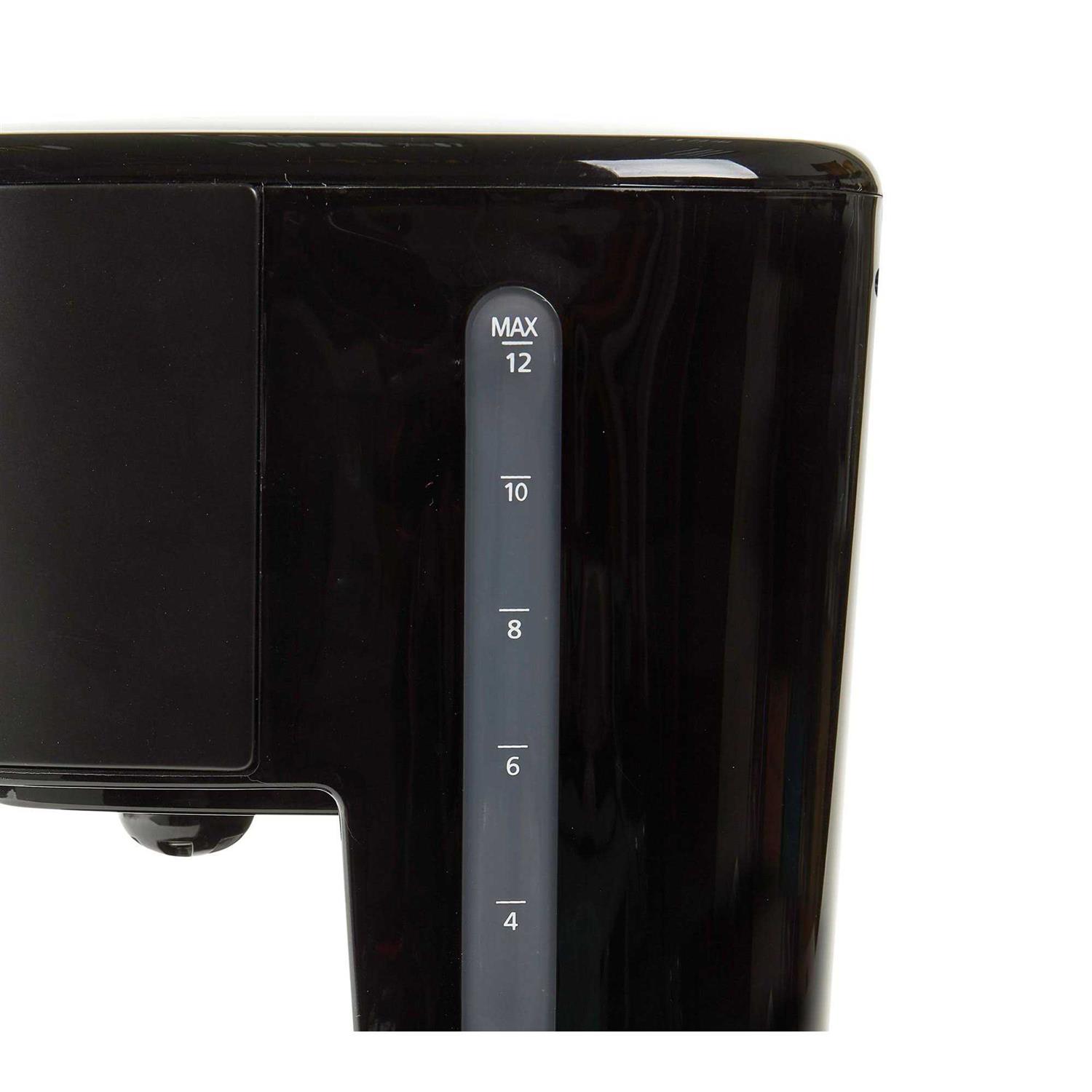 Haden 12 Cup Programmable Coffee Maker