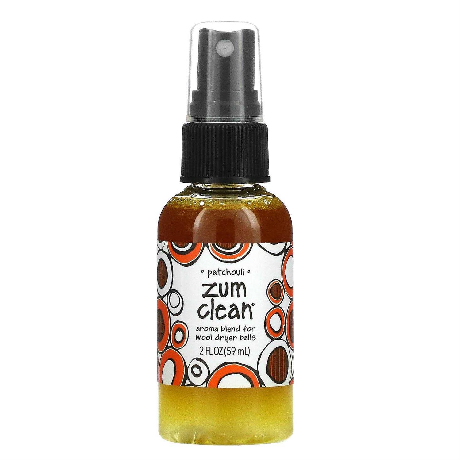 Zum Clean Aroma Blend for Wool Dryer Balls