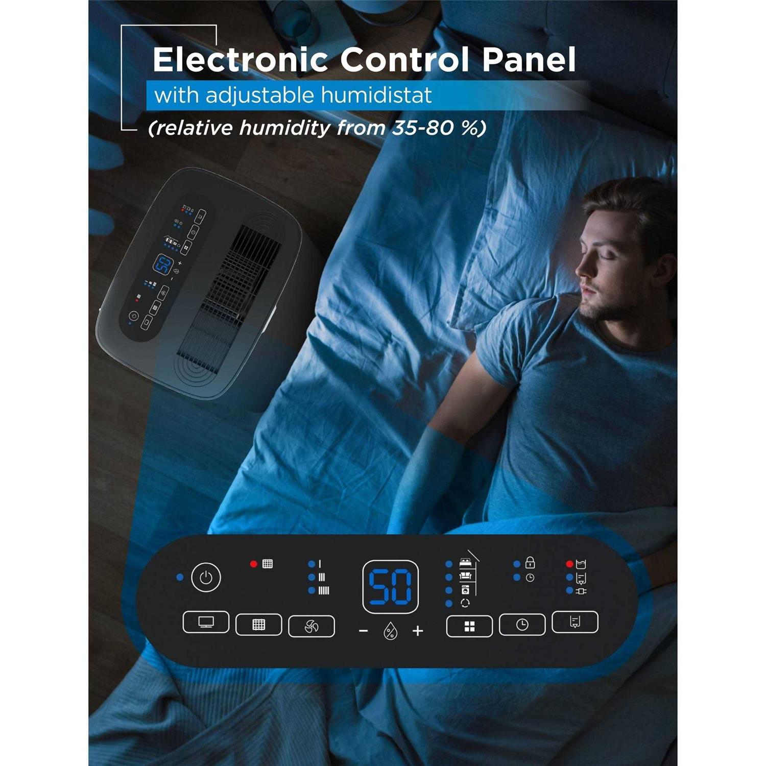 Commercial Cool Portable Dehumidifier