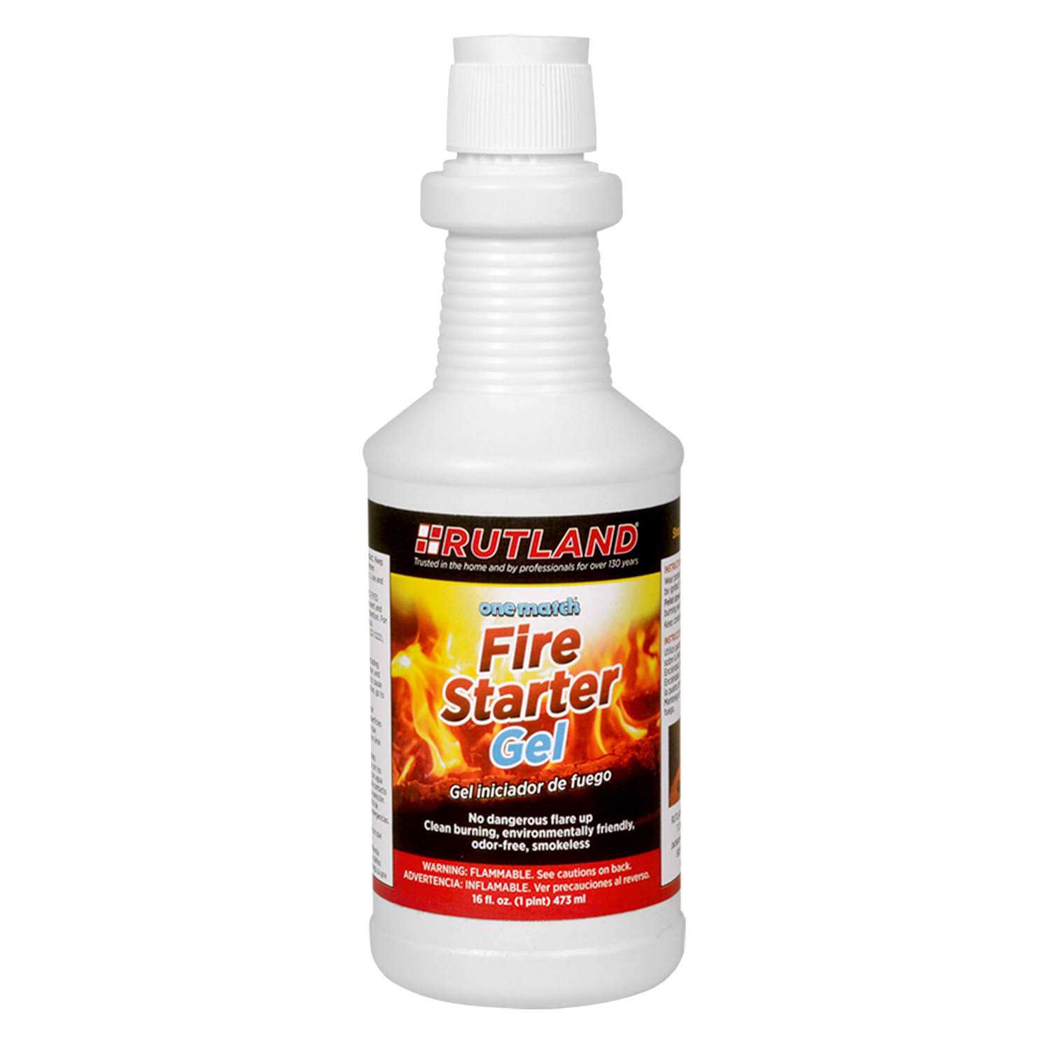Rutland One Match Gelled Fire Starter