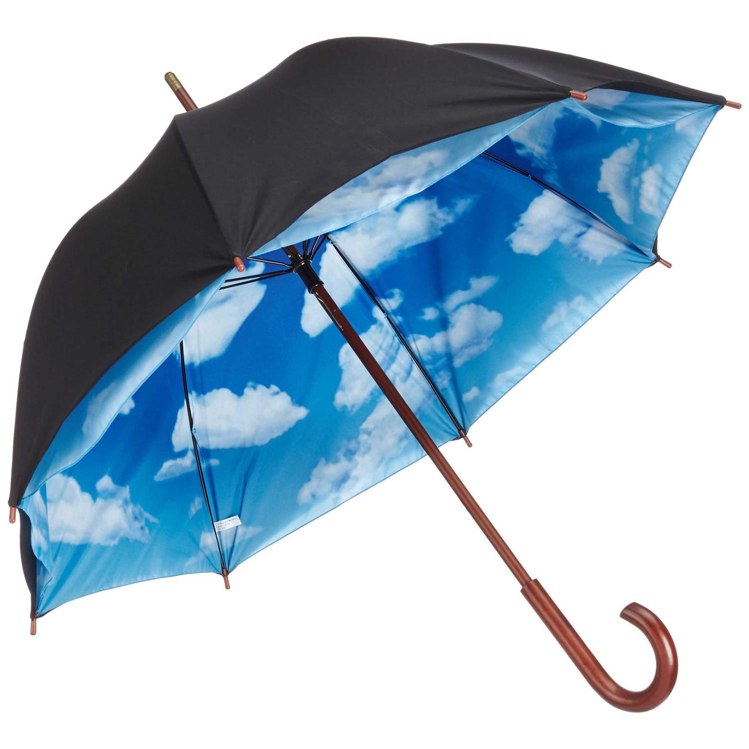 MoMA Sky Stick Umbrella