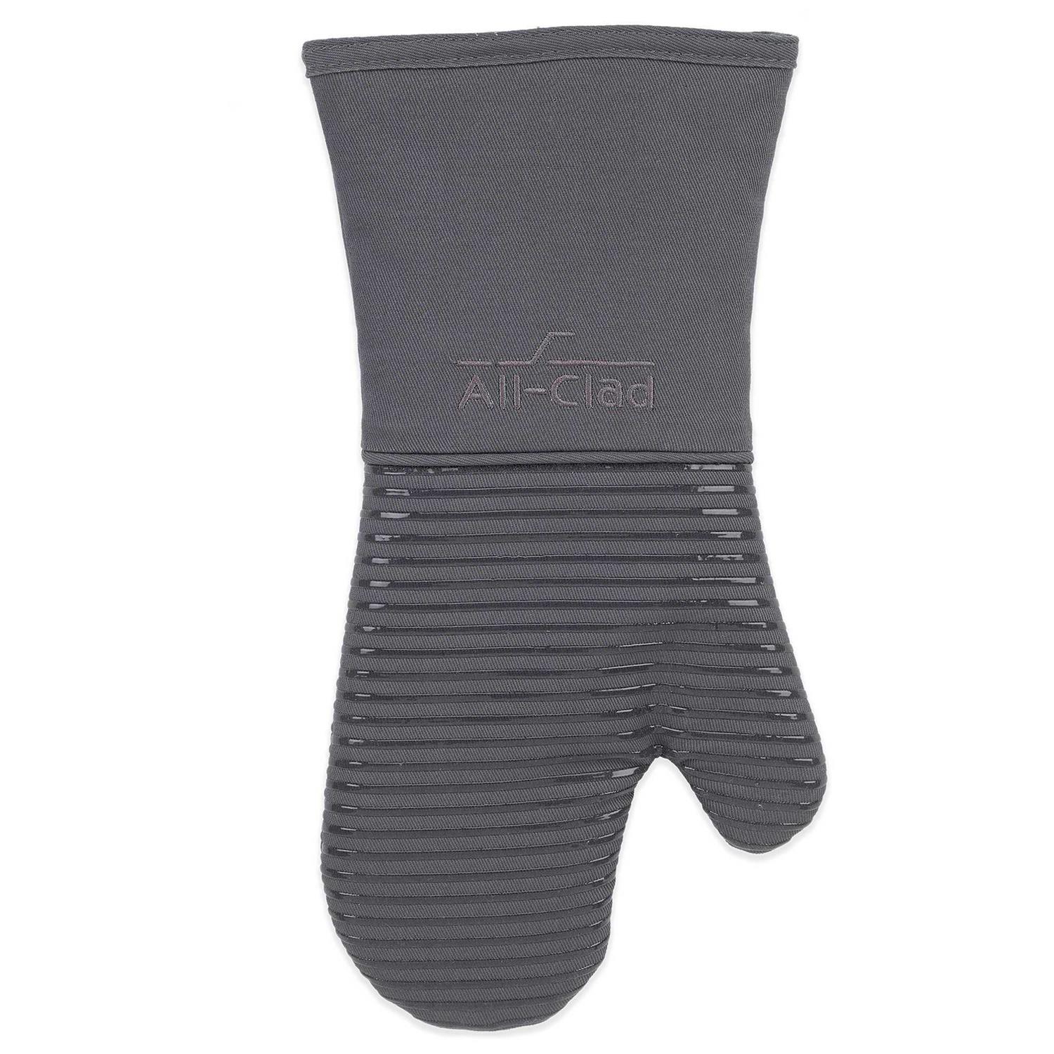 All Clad Silicone Oven Mitt
