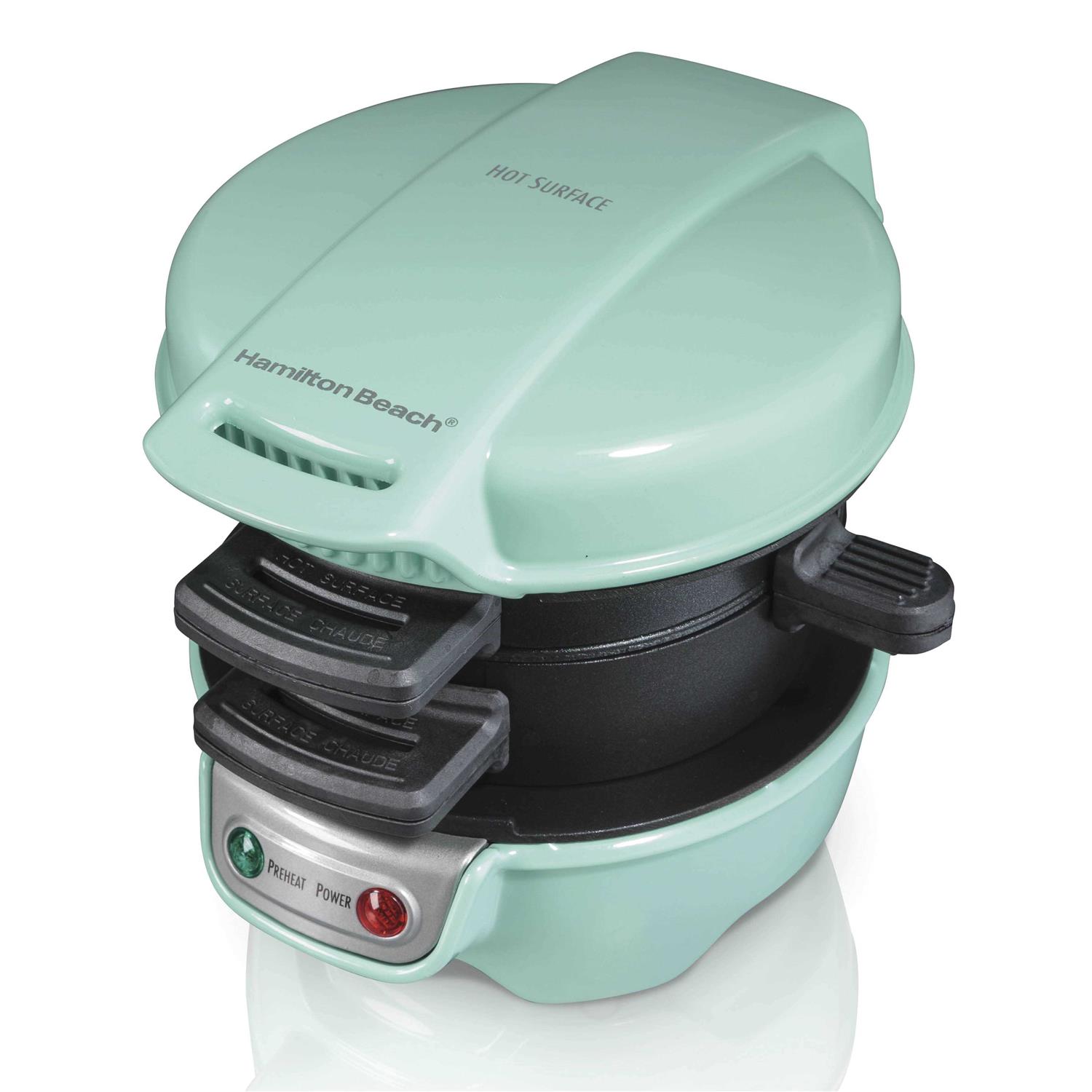 Hamilton Beach Breakfast Sandwich Maker