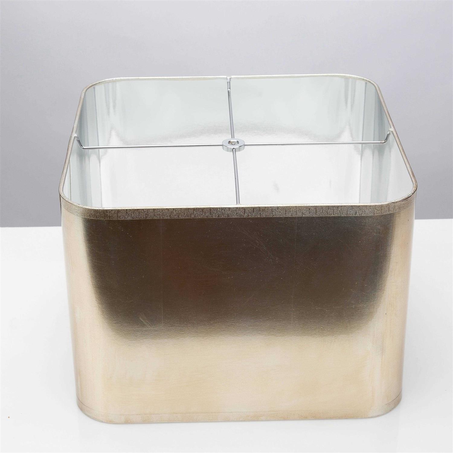 Versace Square Antique Foil Shade