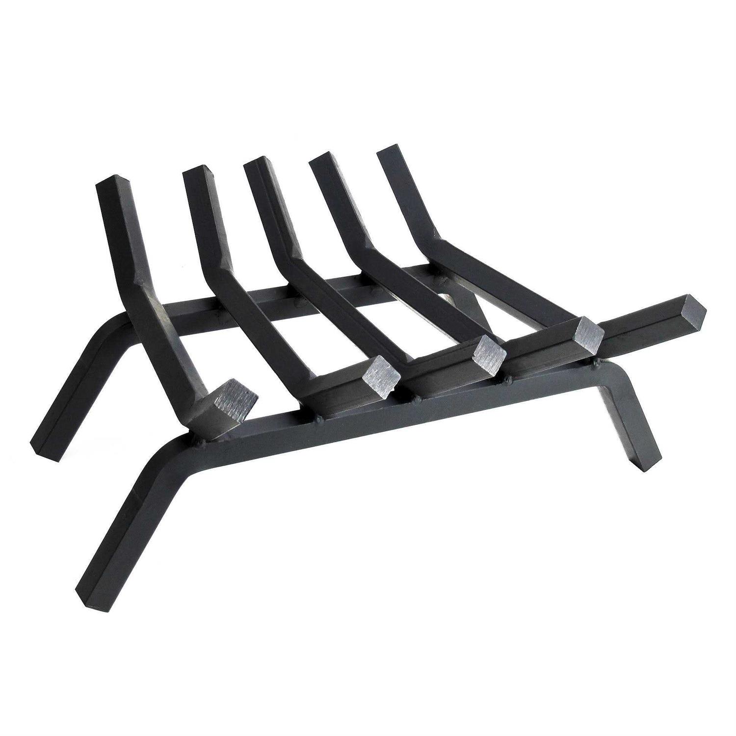 Pleasant Hearth 3/4 in. Steel Fireplace Grate