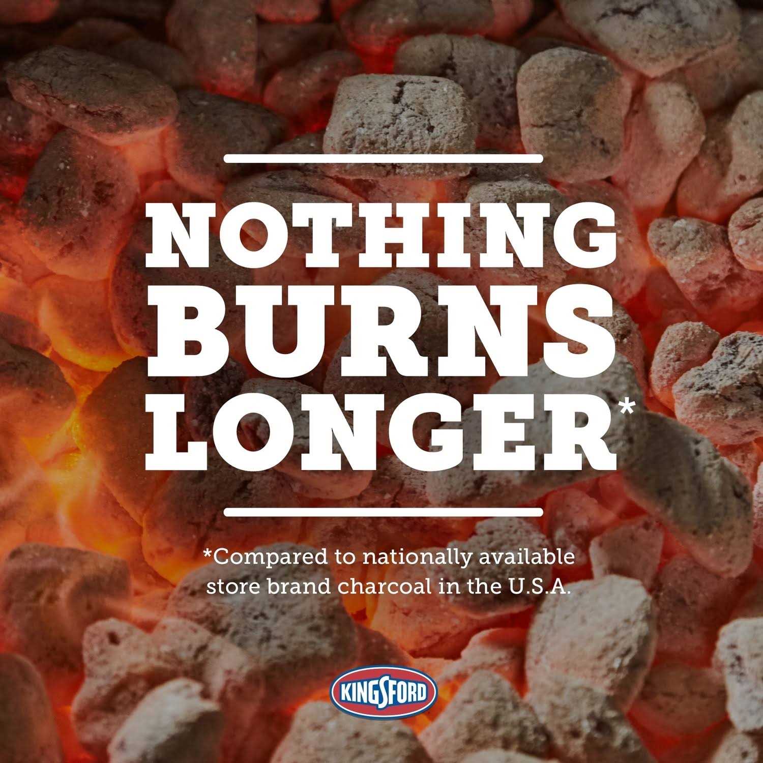 KINGSFORD Original Charcoal