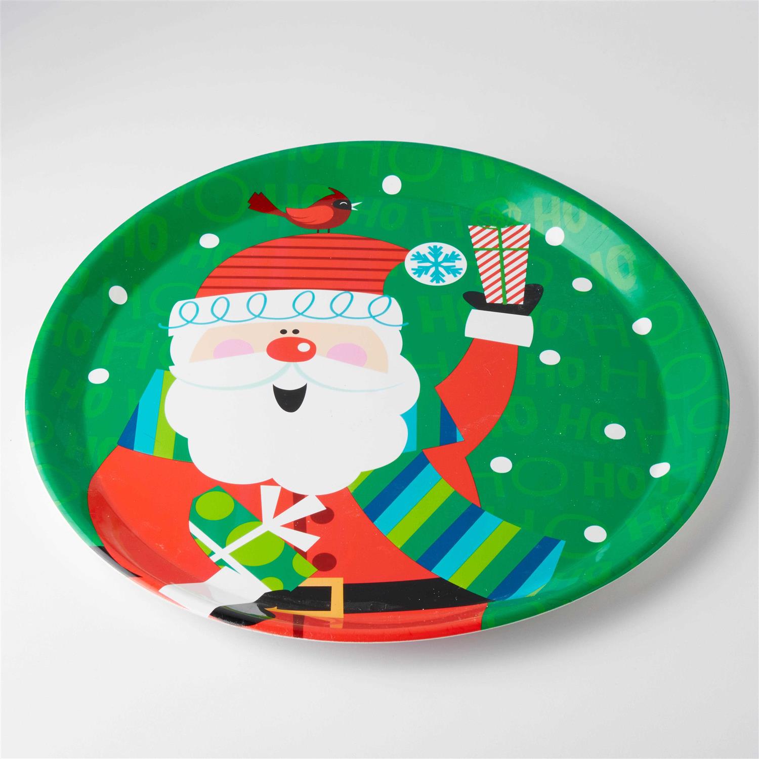 Christmas Cookie Tray