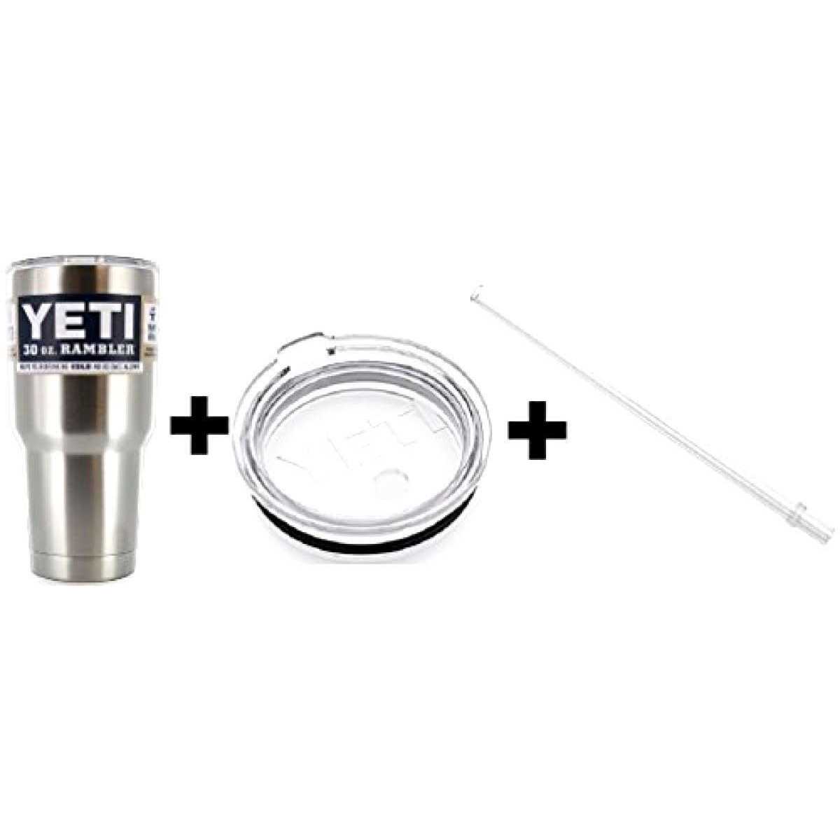 Yeti Rambler Tumbler Straw Lid