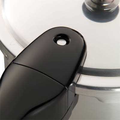Presto 01241 Aluminum Pressure Cooker